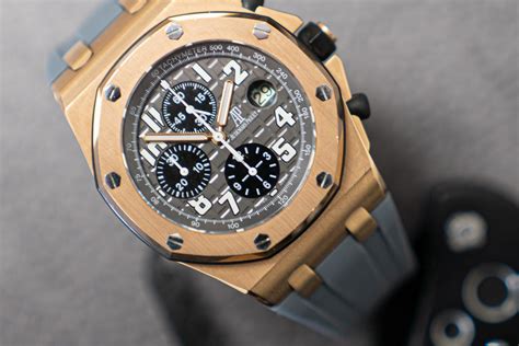 How to Authenticate an Audemars Piguet 